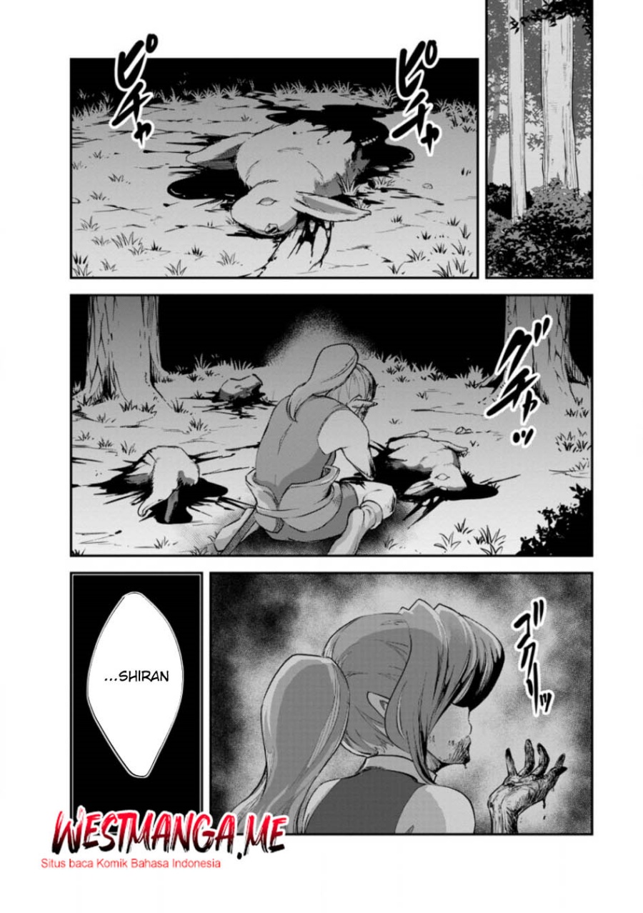 Monster no Goshujin-sama chapter 81