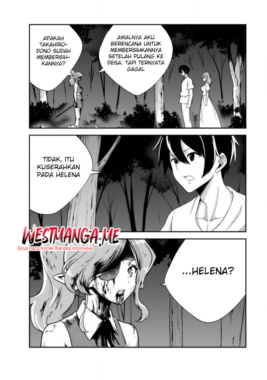 Monster no Goshujin-sama chapter 81