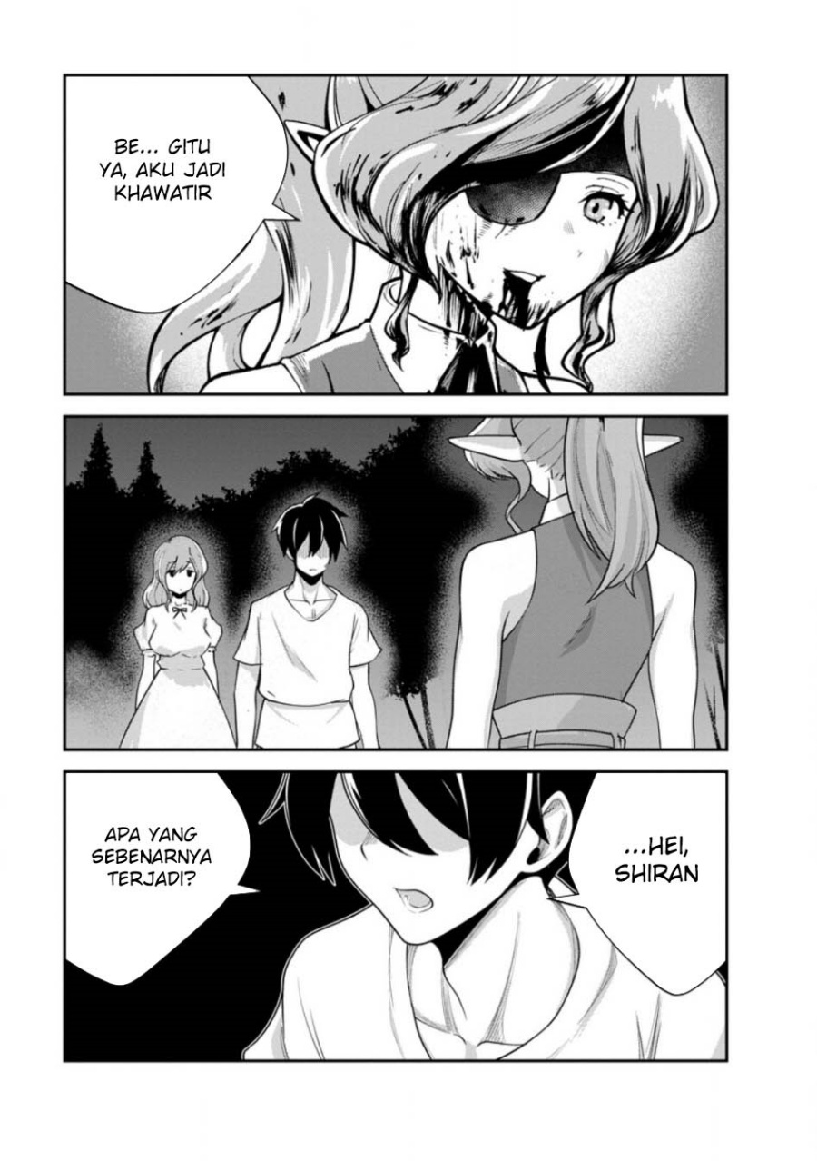 Monster no Goshujin-sama chapter 81