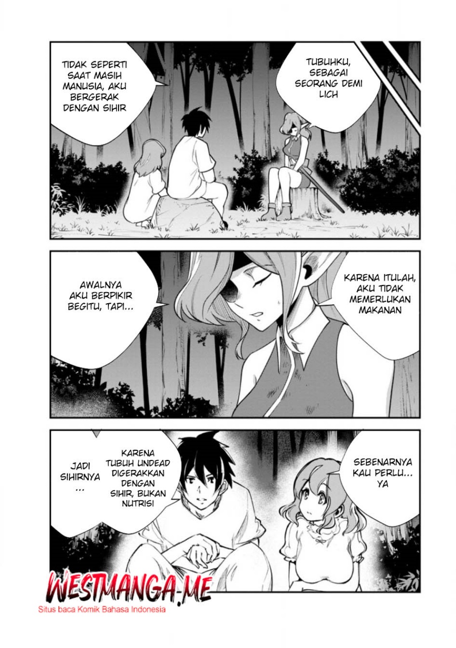 Monster no Goshujin-sama chapter 81