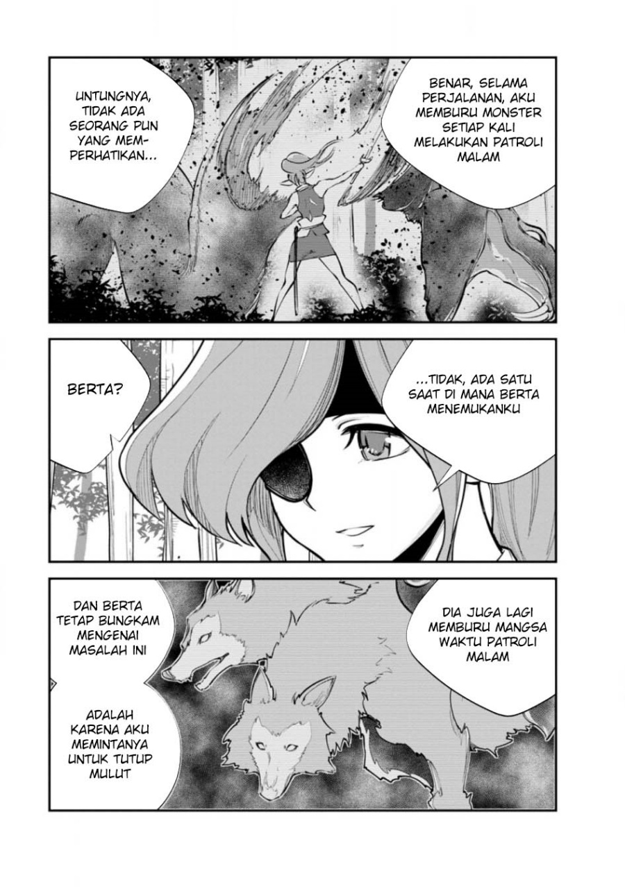Monster no Goshujin-sama chapter 81