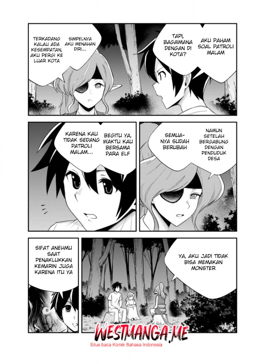 Monster no Goshujin-sama chapter 81