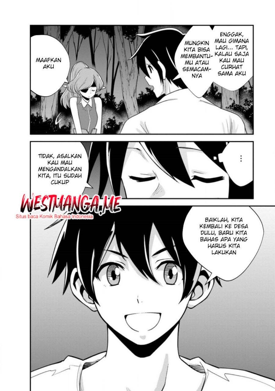 Monster no Goshujin-sama chapter 81
