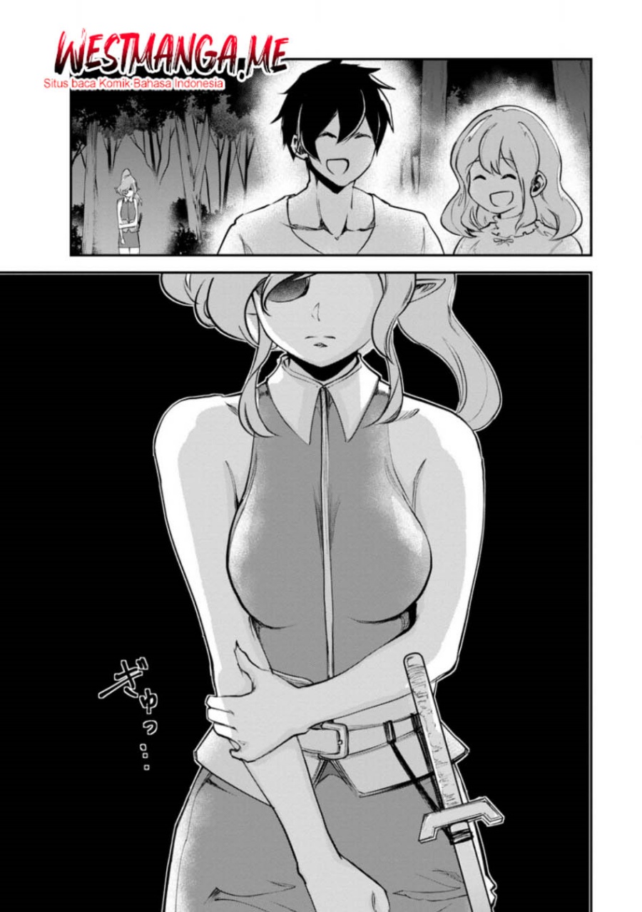 Monster no Goshujin-sama chapter 81