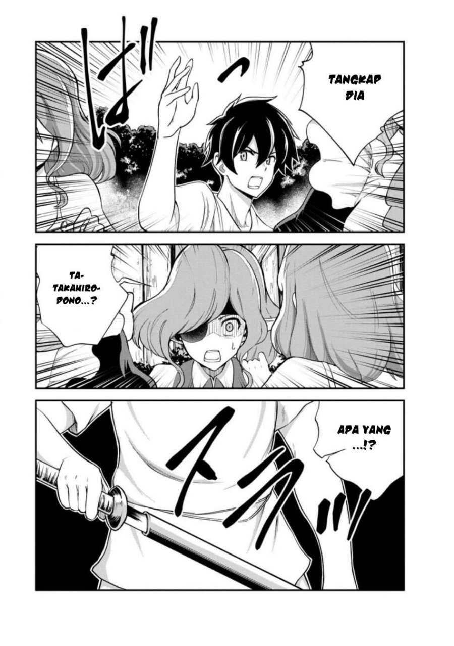 Dilarang COPAS - situs resmi www.mangacanblog.com - Komik monster no goshujin sama 083 - chapter 83 84 Indonesia monster no goshujin sama 083 - chapter 83 Terbaru 8|Baca Manga Komik Indonesia|Mangacan