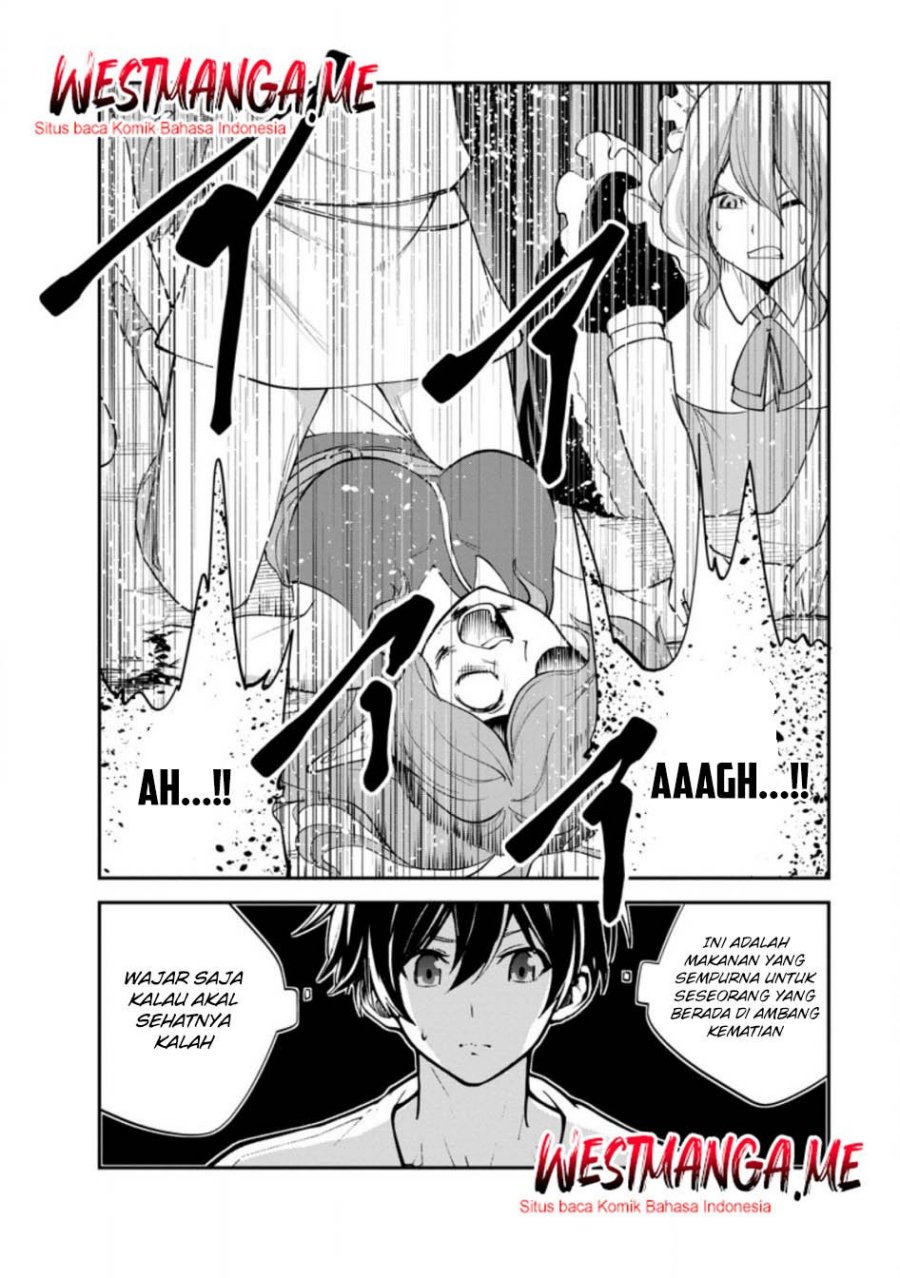 Dilarang COPAS - situs resmi www.mangacanblog.com - Komik monster no goshujin sama 083 - chapter 83 84 Indonesia monster no goshujin sama 083 - chapter 83 Terbaru 13|Baca Manga Komik Indonesia|Mangacan