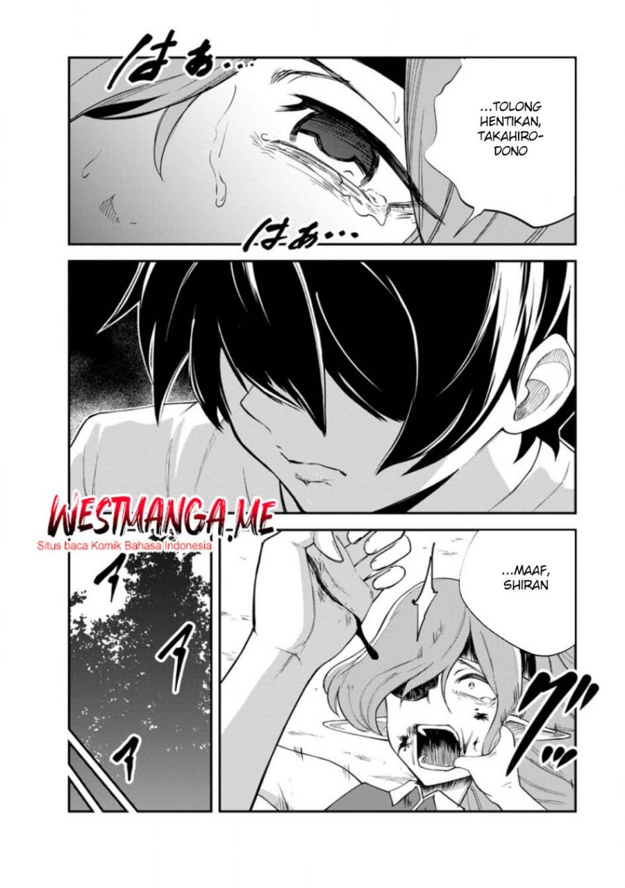 Dilarang COPAS - situs resmi www.mangacanblog.com - Komik monster no goshujin sama 083 - chapter 83 84 Indonesia monster no goshujin sama 083 - chapter 83 Terbaru 15|Baca Manga Komik Indonesia|Mangacan
