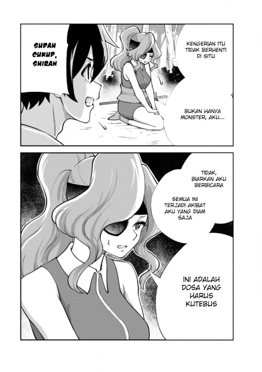 Dilarang COPAS - situs resmi www.mangacanblog.com - Komik monster no goshujin sama 083 - chapter 83 84 Indonesia monster no goshujin sama 083 - chapter 83 Terbaru 25|Baca Manga Komik Indonesia|Mangacan