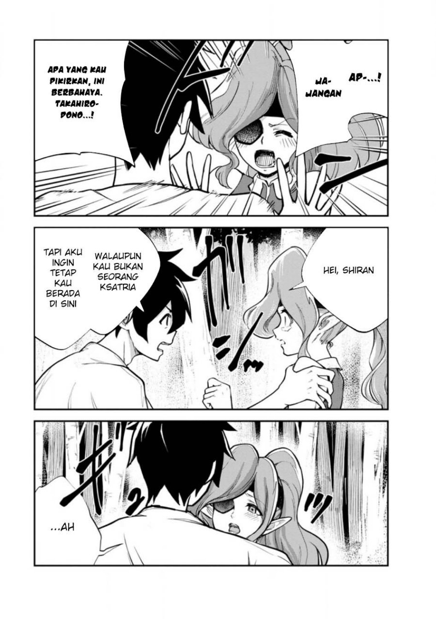 Dilarang COPAS - situs resmi www.mangacanblog.com - Komik monster no goshujin sama 083 - chapter 83 84 Indonesia monster no goshujin sama 083 - chapter 83 Terbaru 31|Baca Manga Komik Indonesia|Mangacan