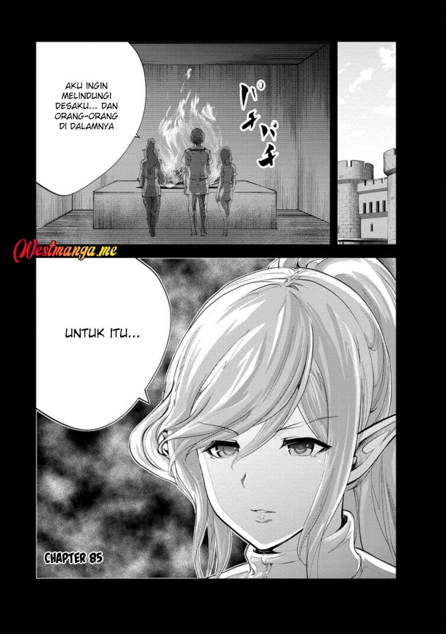 Monster no Goshujin-sama chapter 85