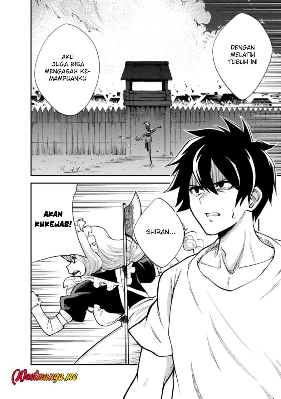 Monster no Goshujin-sama chapter 85