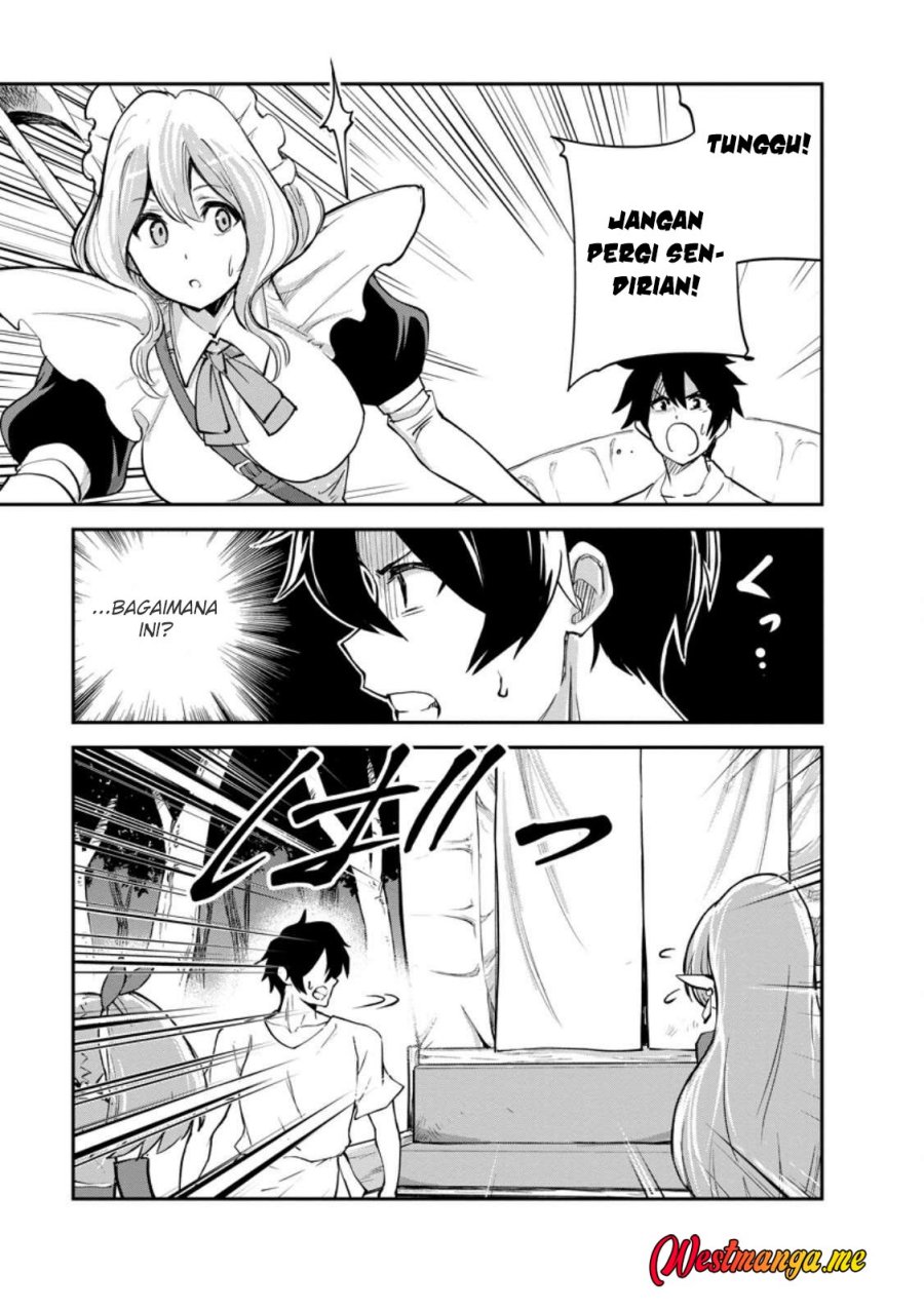 Monster no Goshujin-sama chapter 85