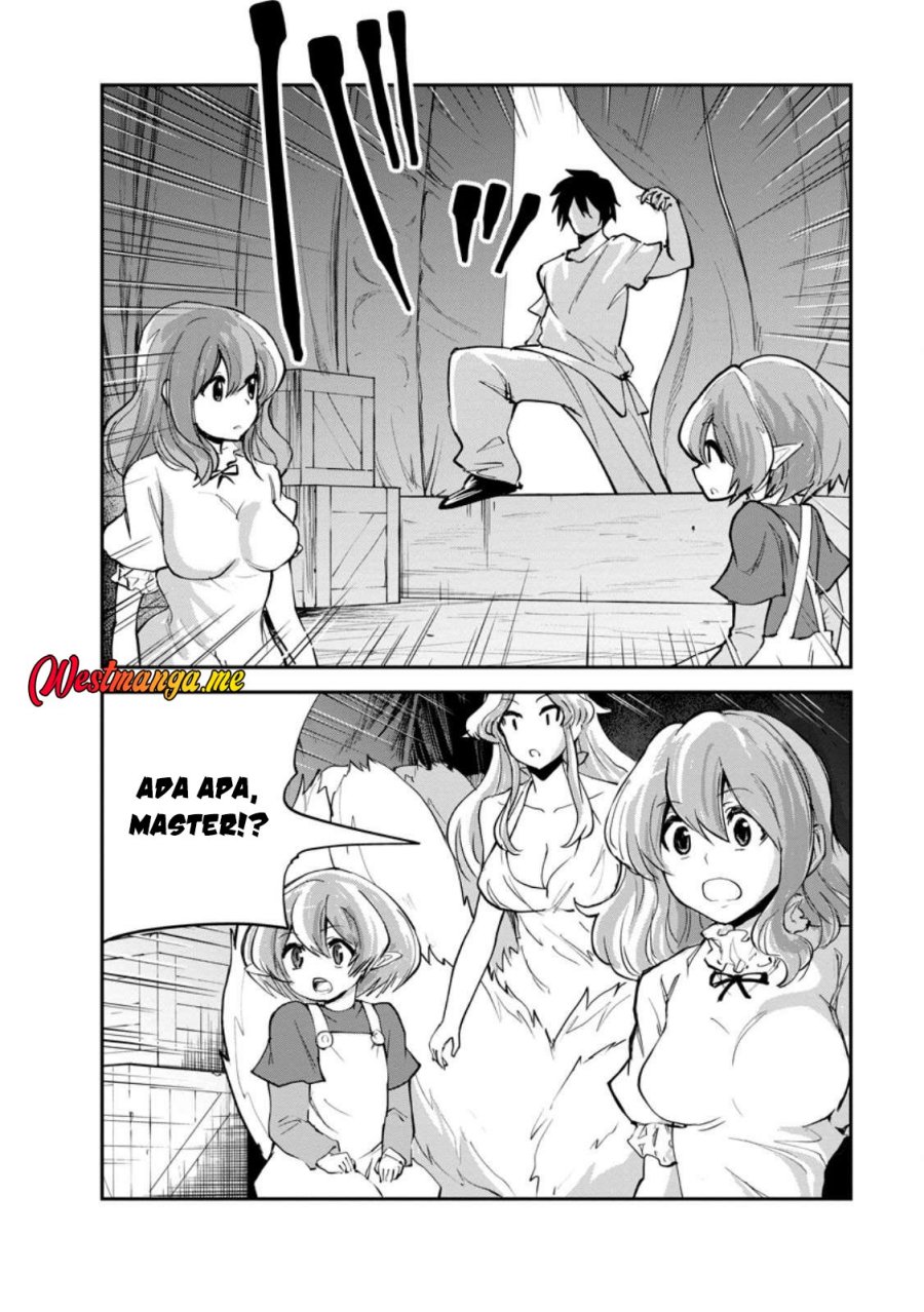 Monster no Goshujin-sama chapter 85