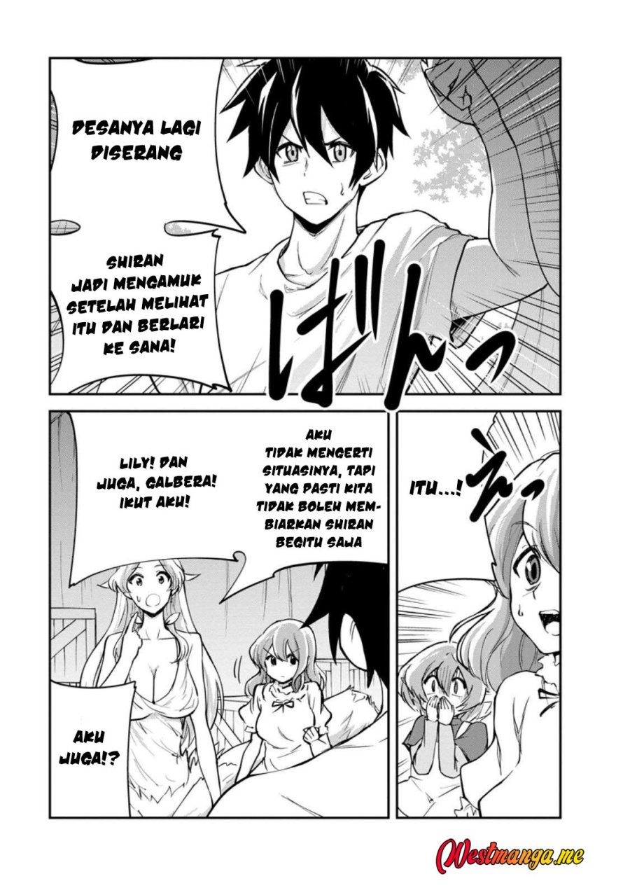 Monster no Goshujin-sama chapter 85