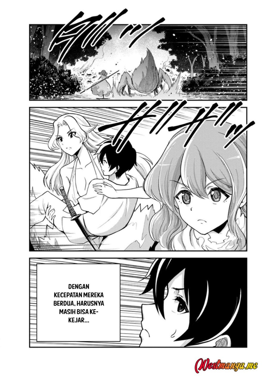 Monster no Goshujin-sama chapter 85
