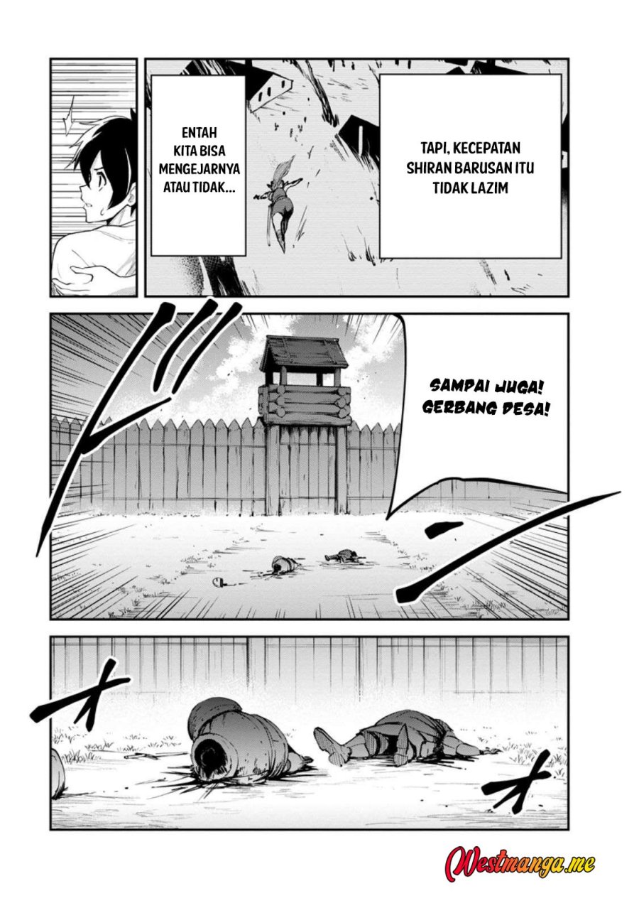 Monster no Goshujin-sama chapter 85
