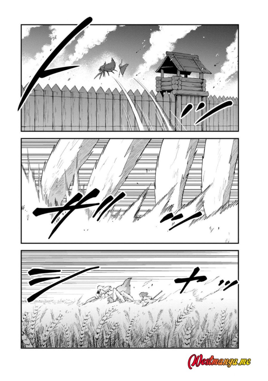 Monster no Goshujin-sama chapter 85