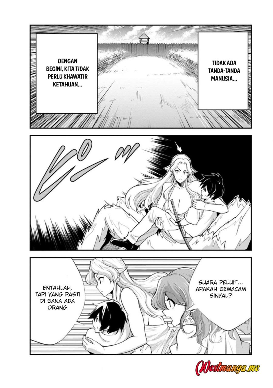 Monster no Goshujin-sama chapter 85