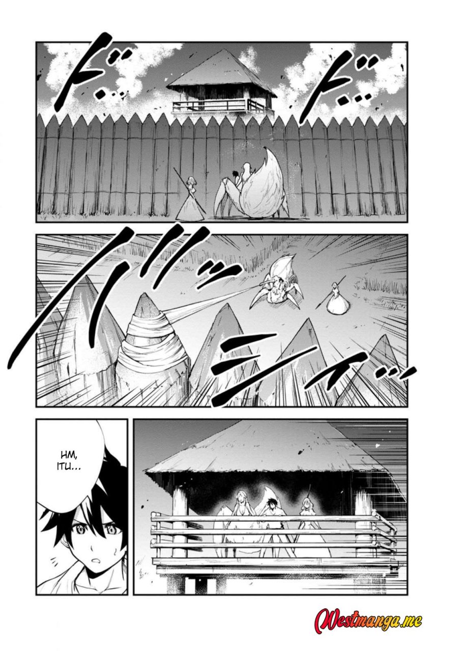 Monster no Goshujin-sama chapter 85
