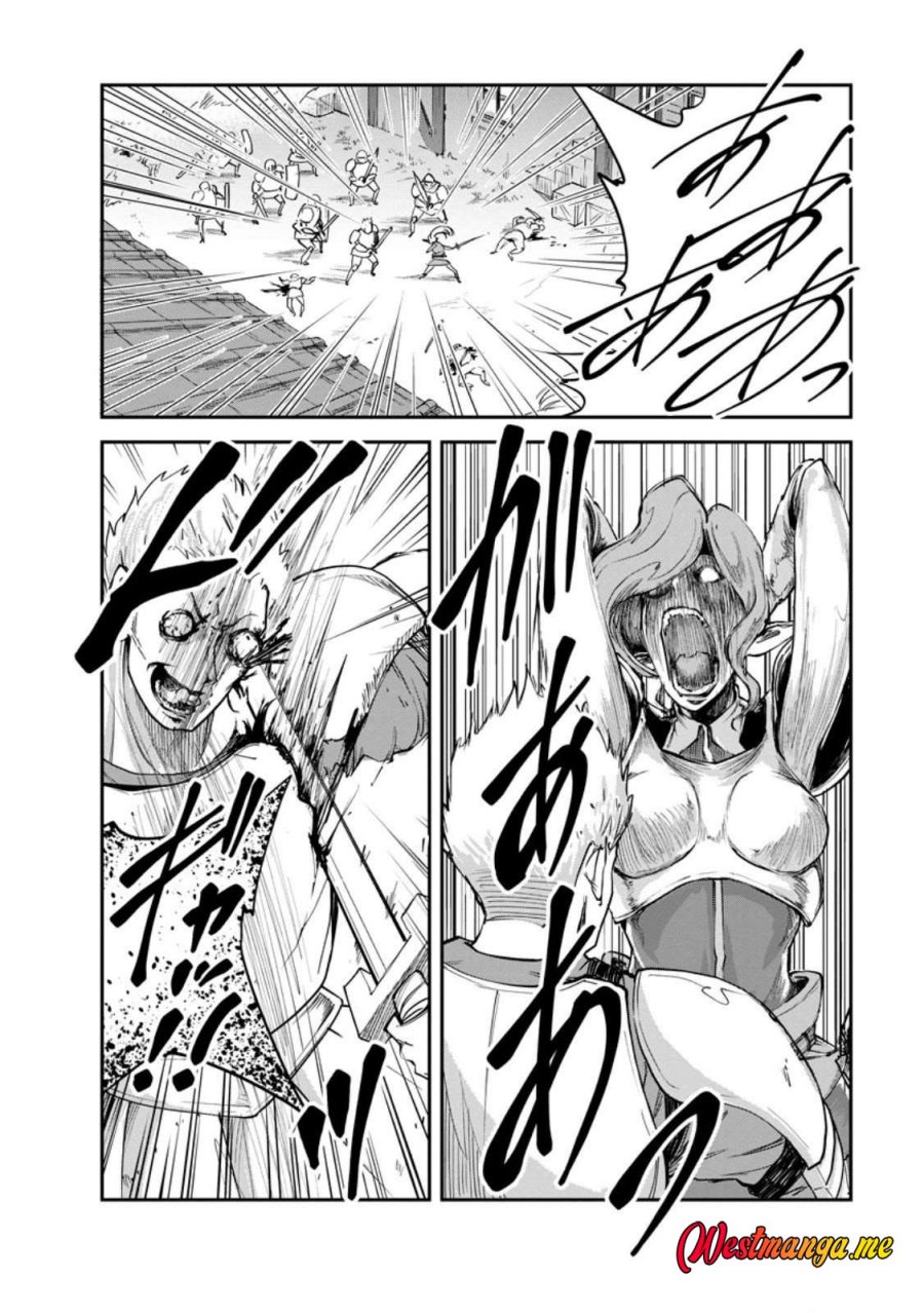 Monster no Goshujin-sama chapter 85