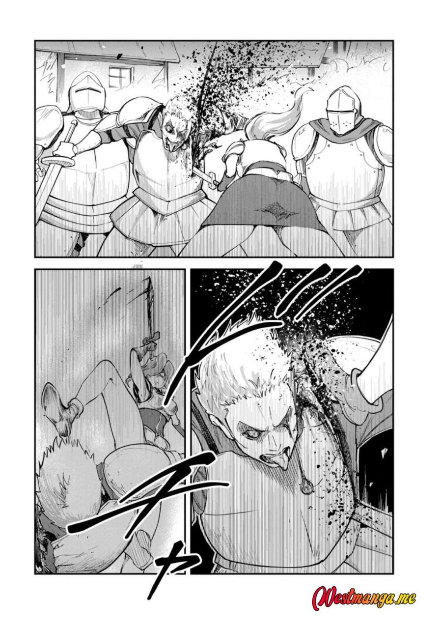 Monster no Goshujin-sama chapter 85