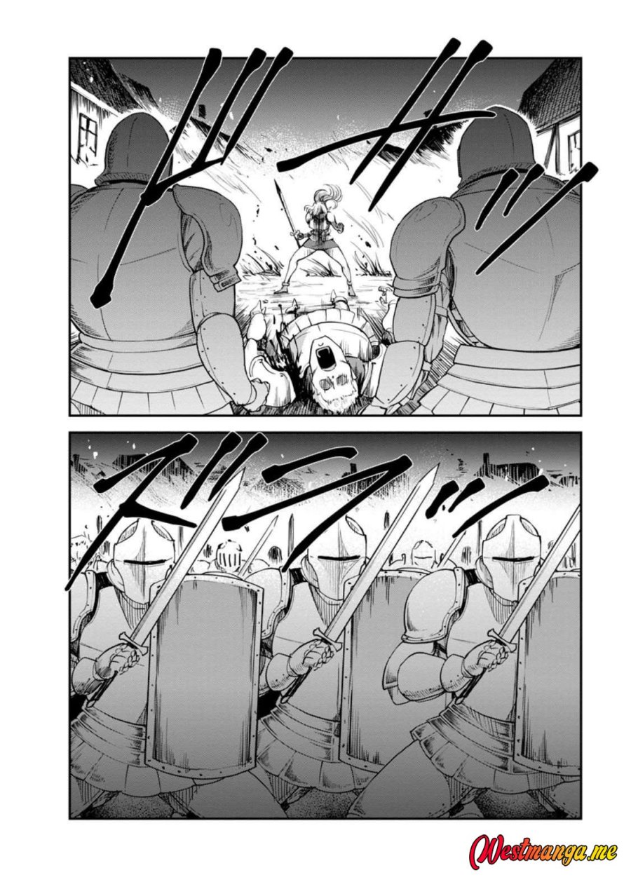 Monster no Goshujin-sama chapter 85