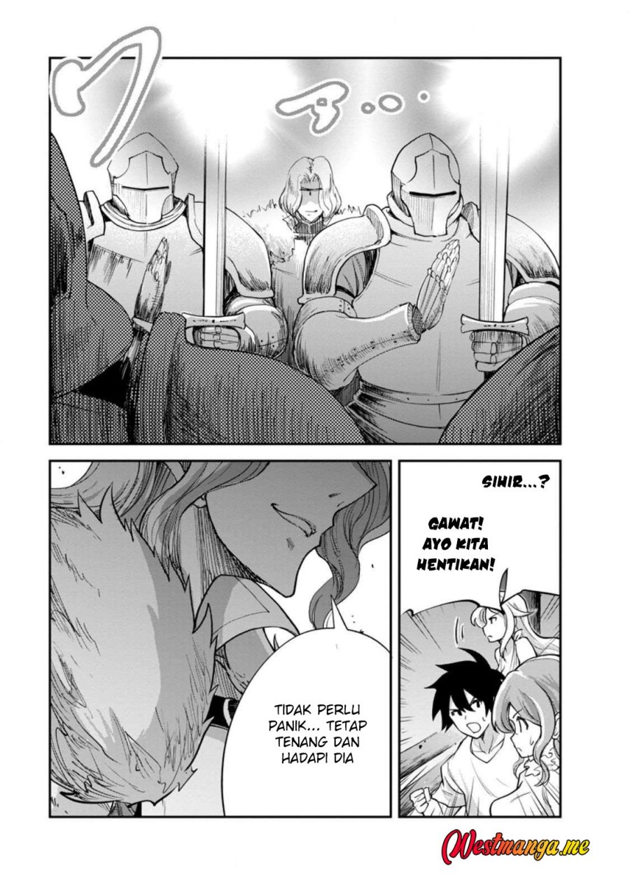 Monster no Goshujin-sama chapter 85