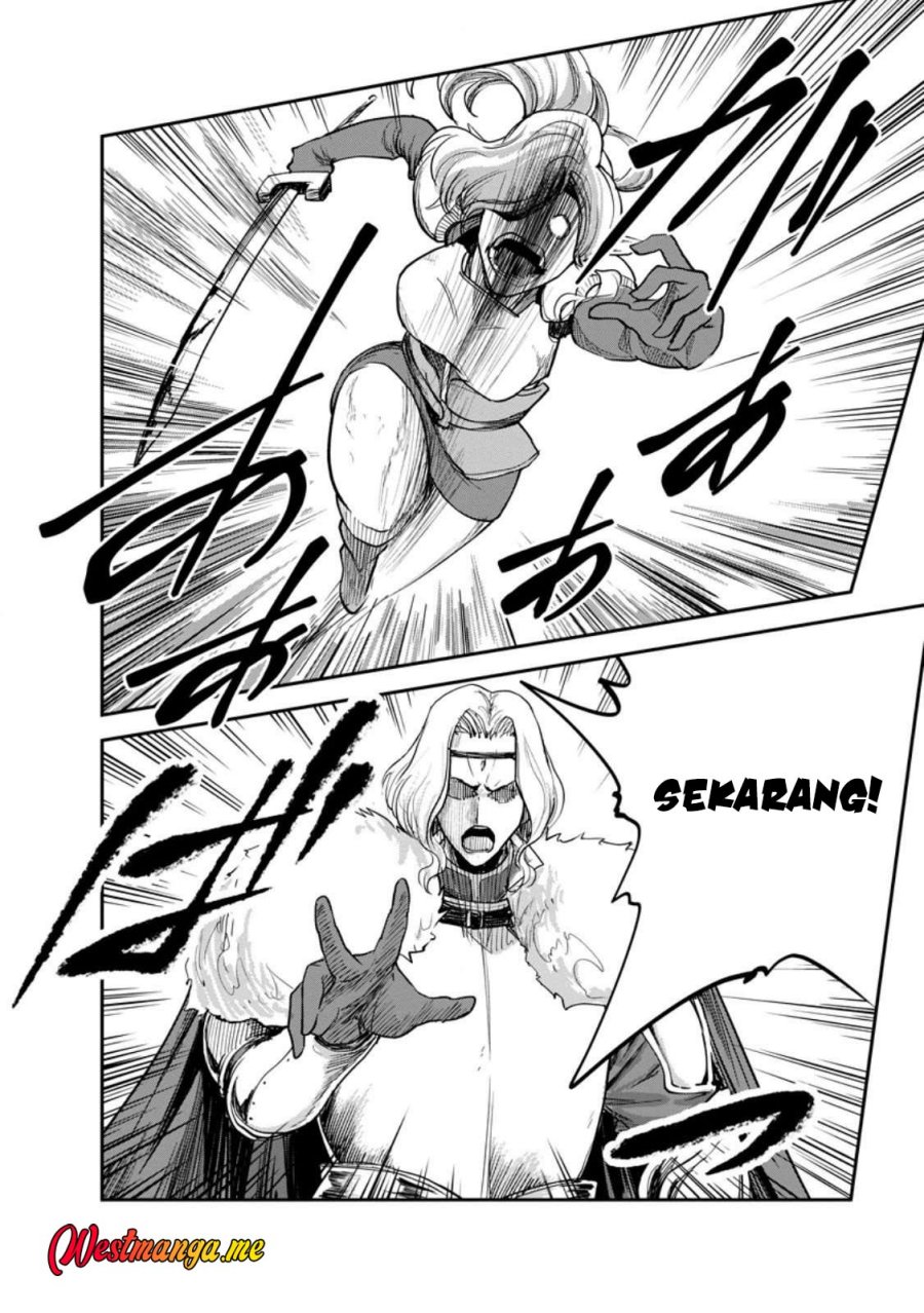 Monster no Goshujin-sama chapter 85