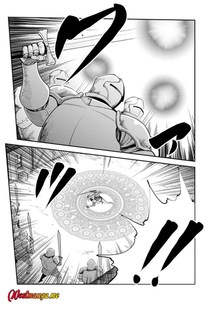Monster no Goshujin-sama chapter 85