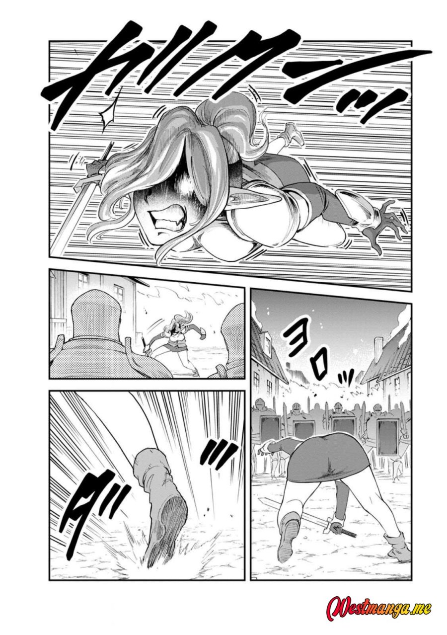 Monster no Goshujin-sama chapter 85