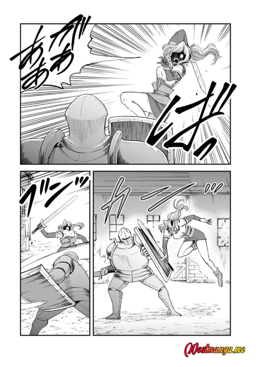 Monster no Goshujin-sama chapter 85