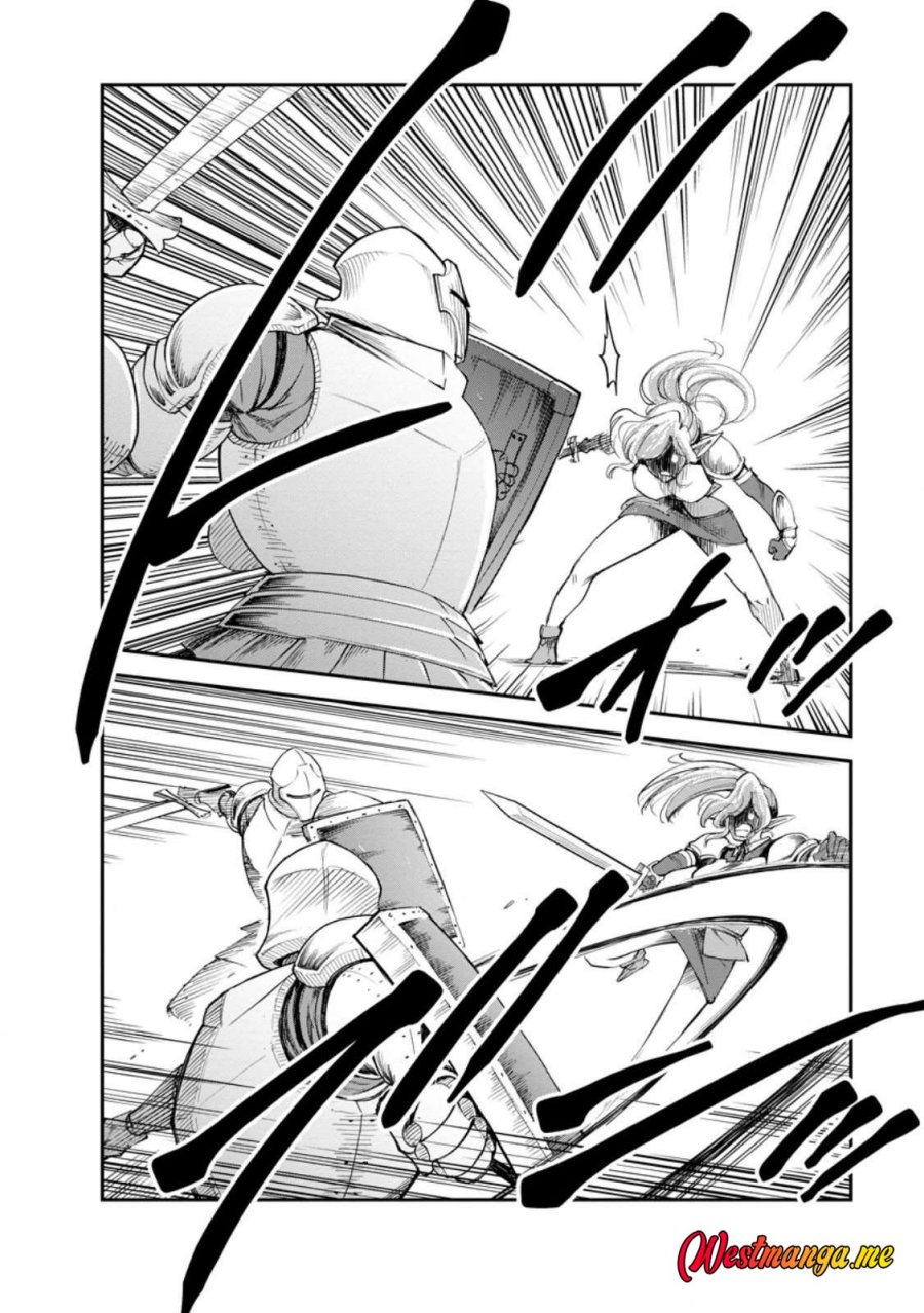 Monster no Goshujin-sama chapter 85