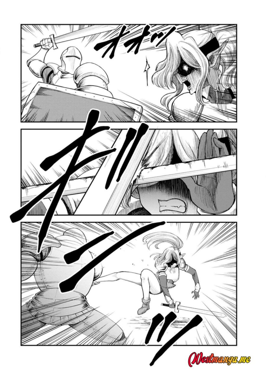 Monster no Goshujin-sama chapter 85