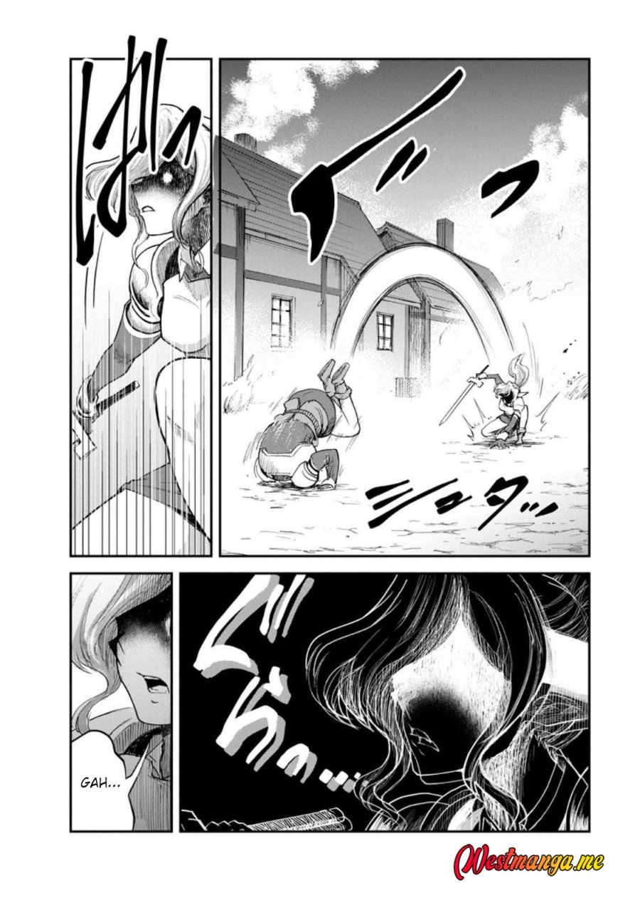 Monster no Goshujin-sama chapter 85