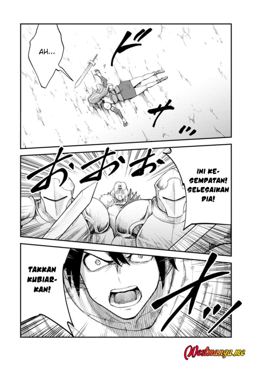 Monster no Goshujin-sama chapter 85