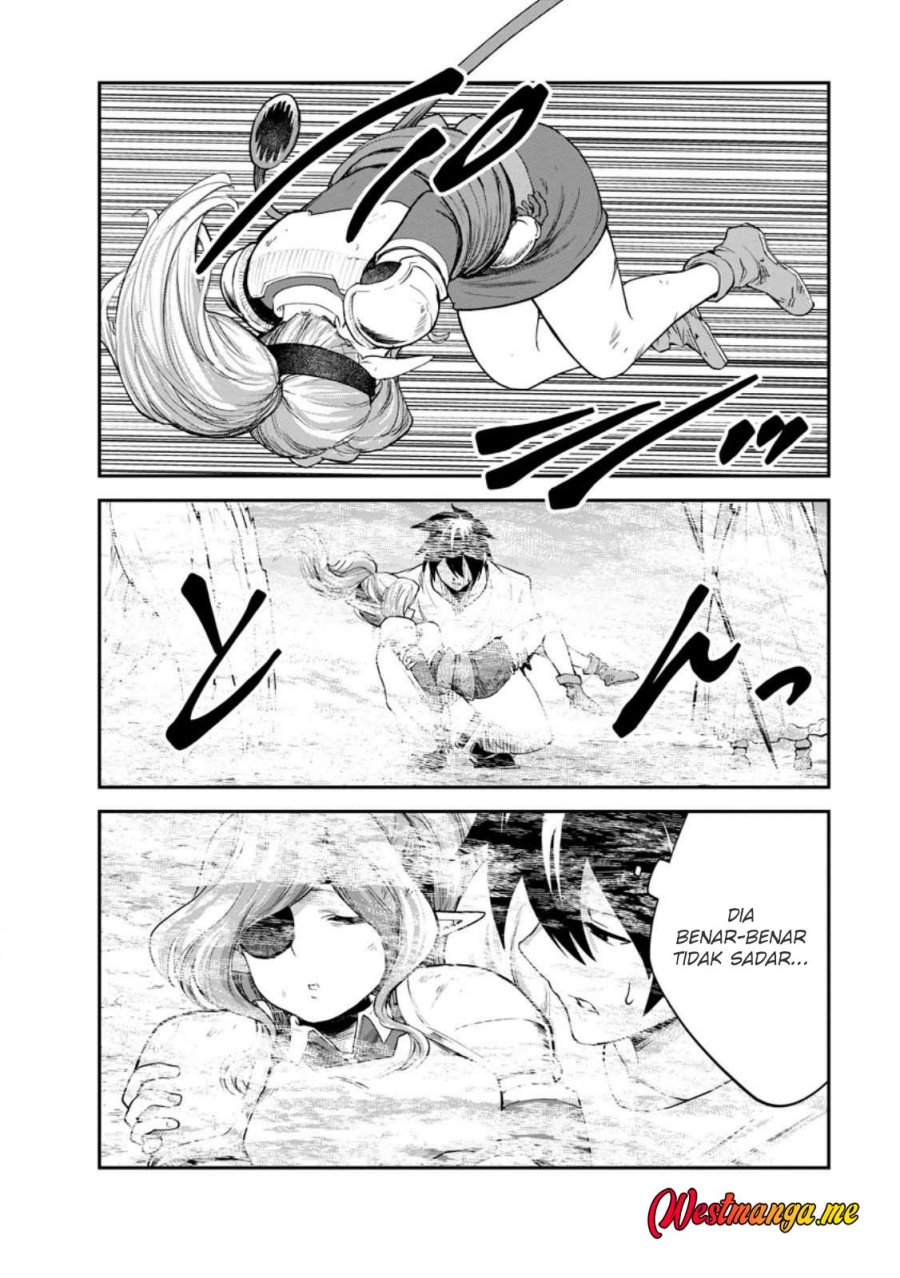 Monster no Goshujin-sama chapter 85