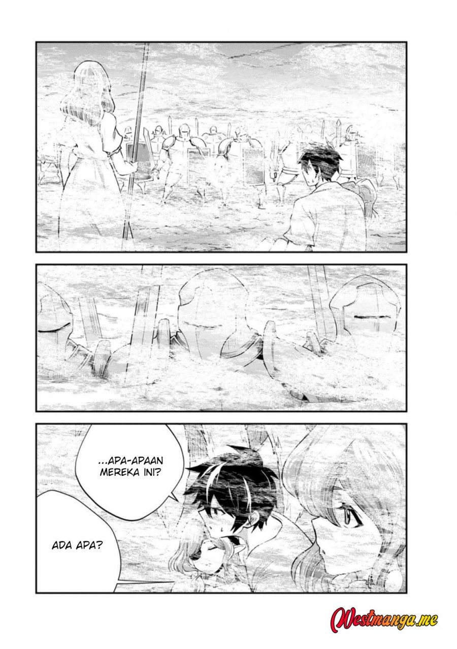 Monster no Goshujin-sama chapter 85