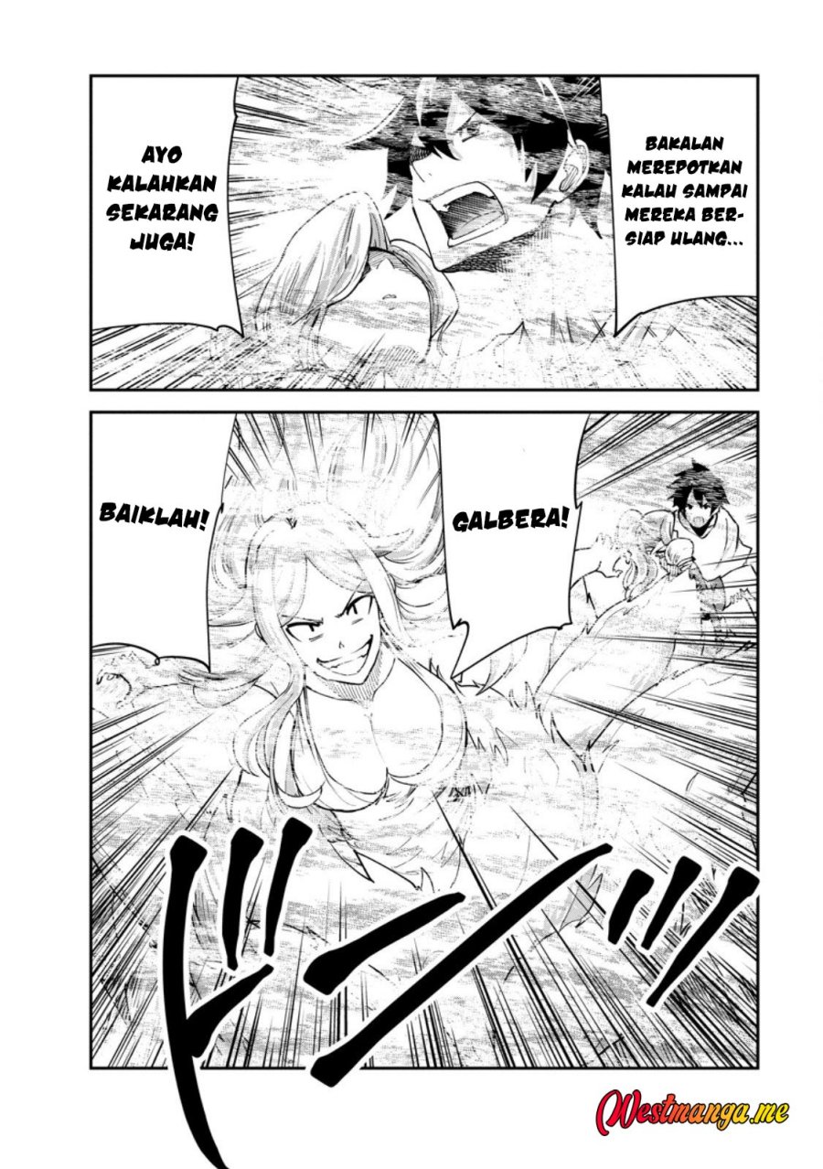 Monster no Goshujin-sama chapter 85