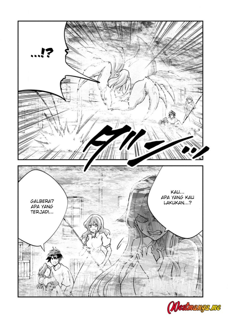 Monster no Goshujin-sama chapter 85