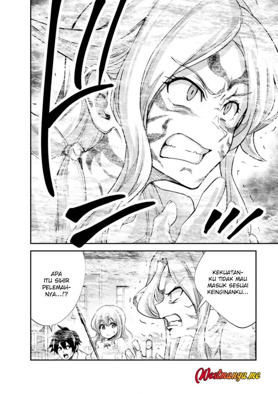 Monster no Goshujin-sama chapter 85