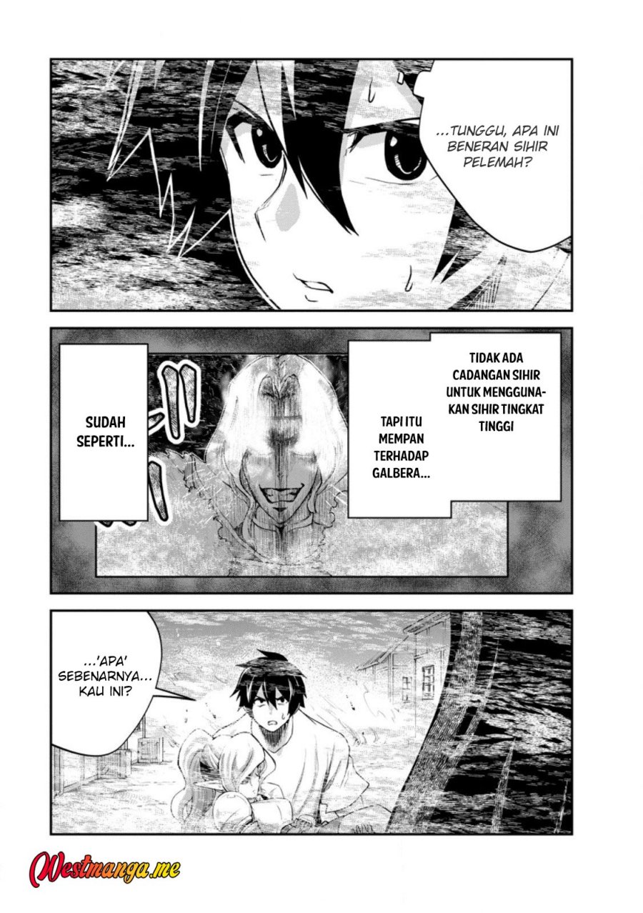 Monster no Goshujin-sama chapter 85