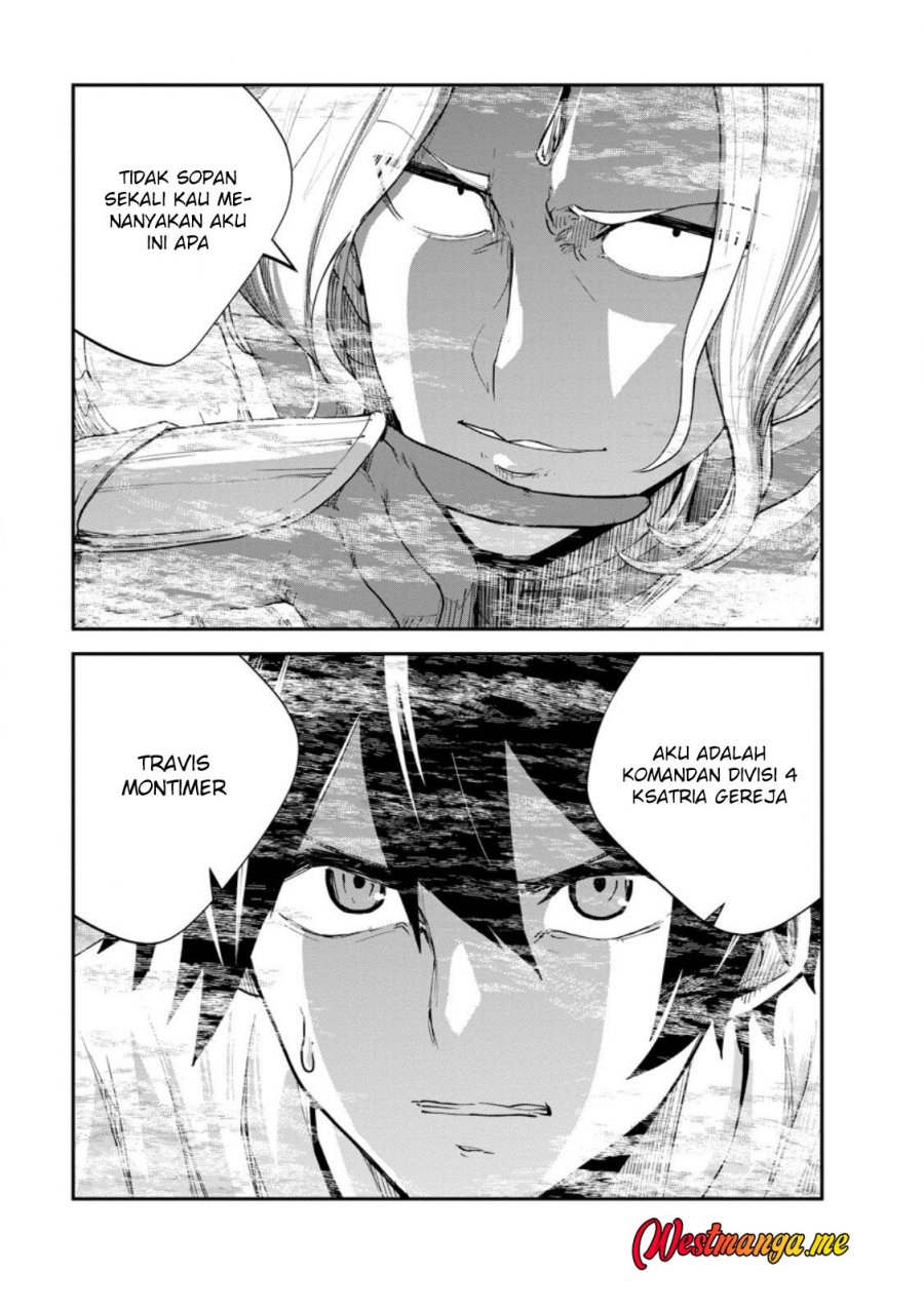 Monster no Goshujin-sama chapter 85