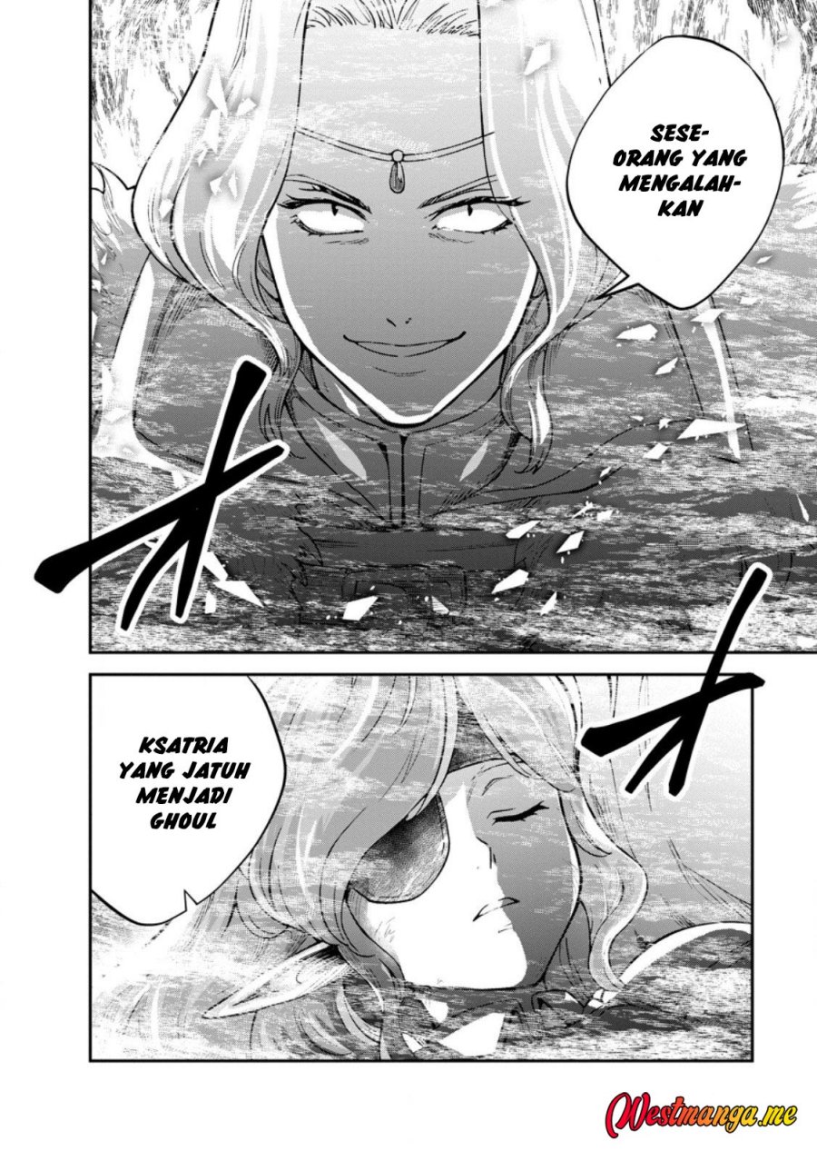 Monster no Goshujin-sama chapter 85