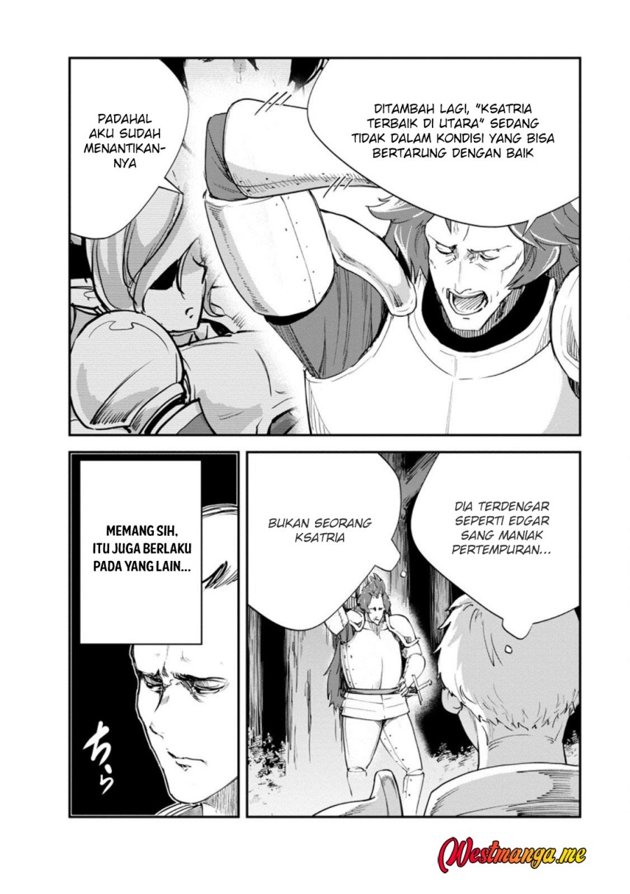 Monster no Goshujin-sama Chapter 87 Bahasa Indonesia