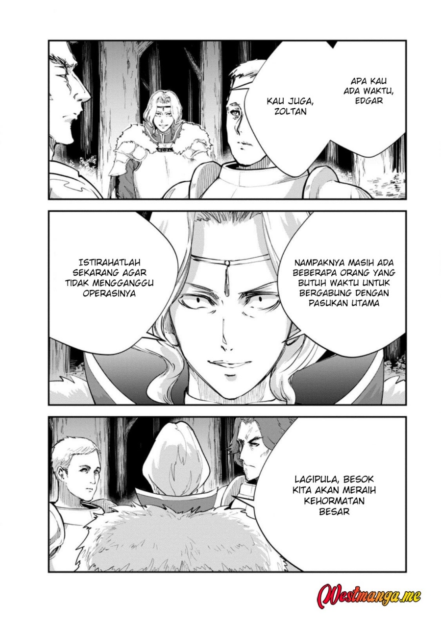 Monster no Goshujin-sama Chapter 87 Bahasa Indonesia