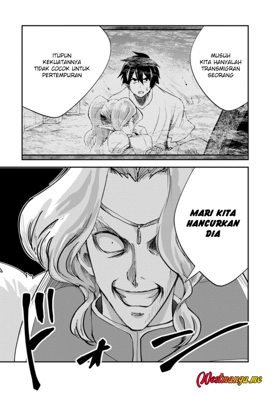 Monster no Goshujin-sama Chapter 87 Bahasa Indonesia