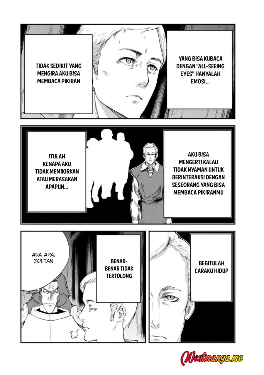 Monster no Goshujin-sama Chapter 87 Bahasa Indonesia