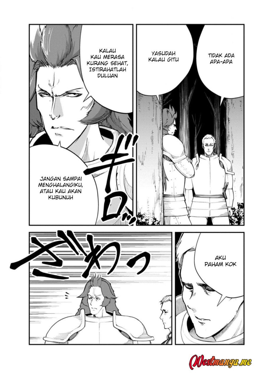 Monster no Goshujin-sama Chapter 87 Bahasa Indonesia