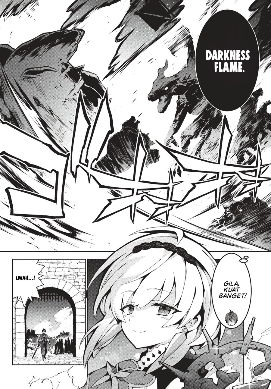 Monster no Niku wo Kutte Itara Oui no Tsuita Ken chapter 8