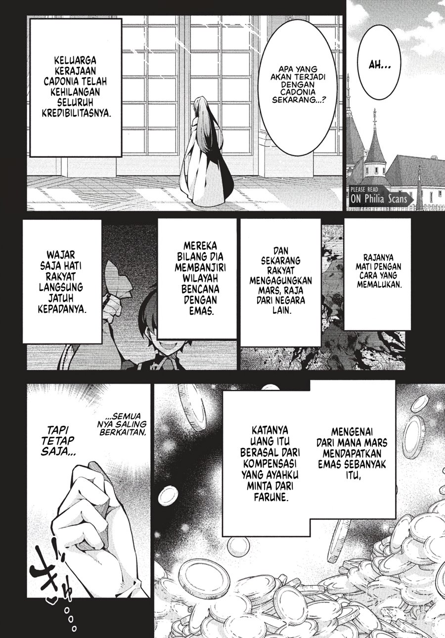 Monster no Niku wo Kutte Itara Oui no Tsuita Ken chapter 8